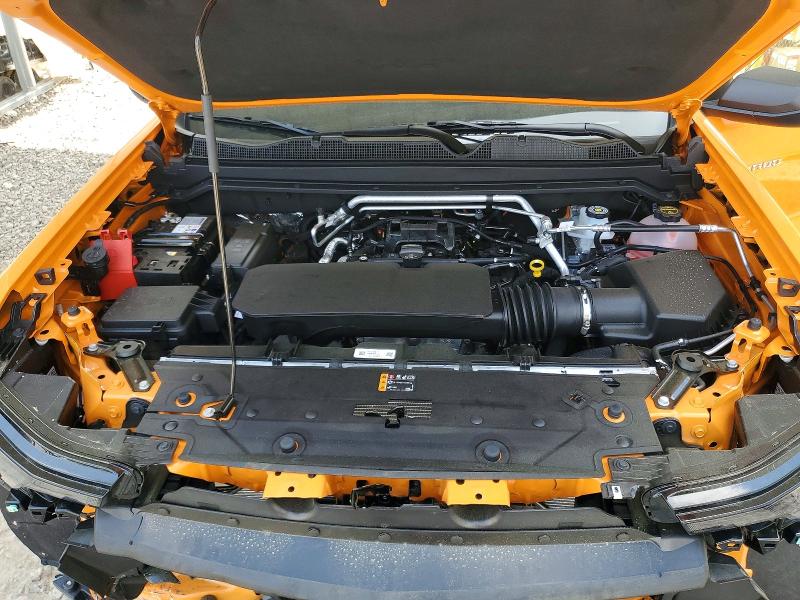 Aukcja sprzedaży 2026 Chevrolet Colorado, vin: 1GCPSBEK5T1178242, numer aukcji: 46265356