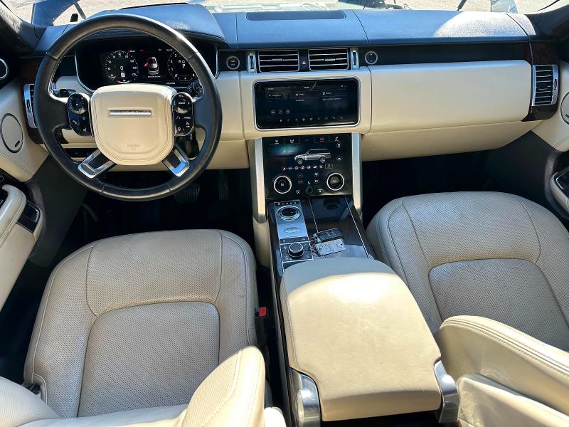 Aukcja sprzedaży 2020 Land Rover Range Rover, vin: SALGS2SE0LA574568, numer aukcji: 78743555