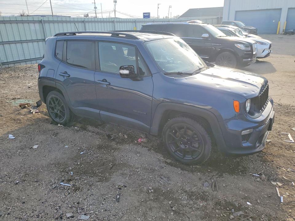 Aukcja sprzedaży 2020 Jeep Renegade, vin: ZACNJABB0LPL31776, numer aukcji: 47564796