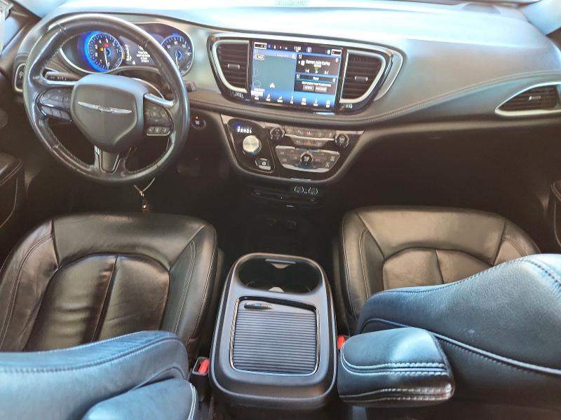 47722716 :رقم المزاد ، 2C4RC1BGXMR593098 vin ، 2021 Chrysler Pacifica مزاد بيع