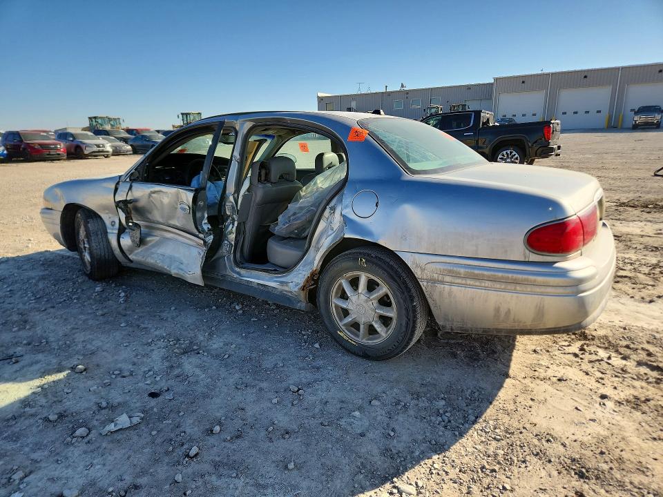 45455846 :رقم المزاد ، 1G4HR54K64U178698 vin ، 2004 Buick Lesabre مزاد بيع