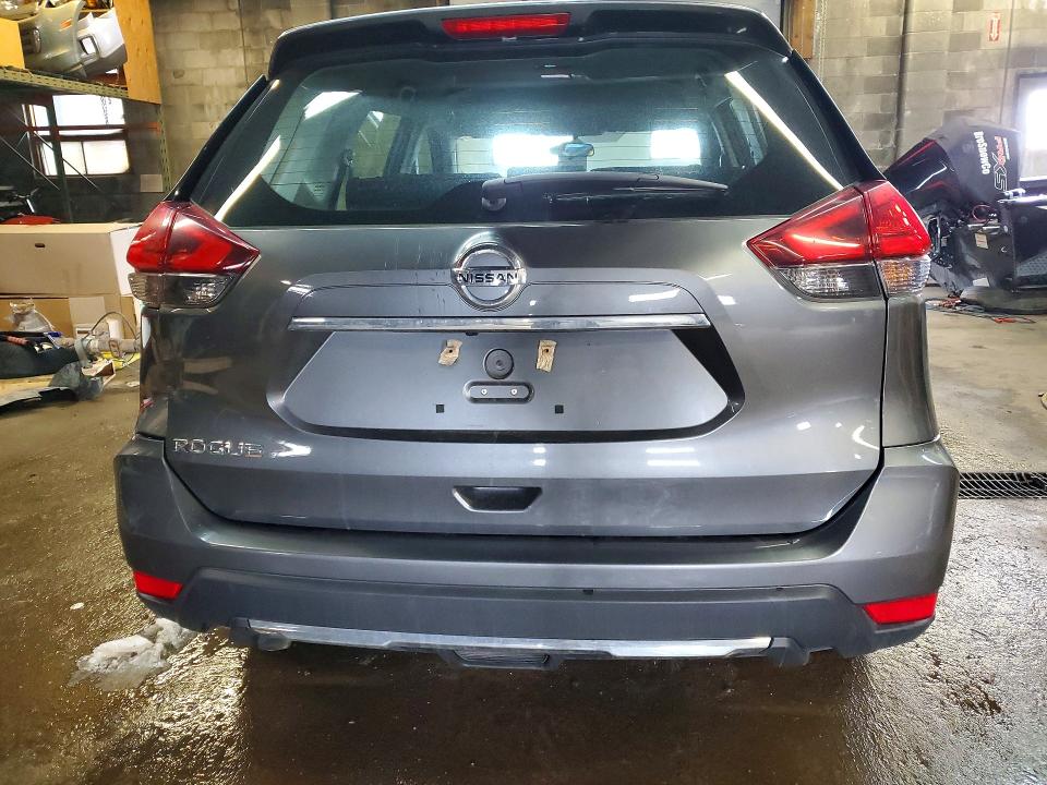 45574906 :رقم المزاد ، 5N1AT2MT2HC892091 vin ، 2017 Nissan Rogue مزاد بيع