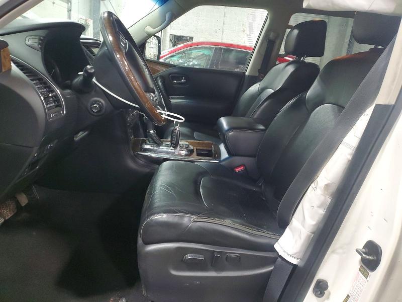 Aukcja sprzedaży 2016 Infiniti Qx80, vin: JN8AZ2NE3G9120184, numer aukcji: 79351285