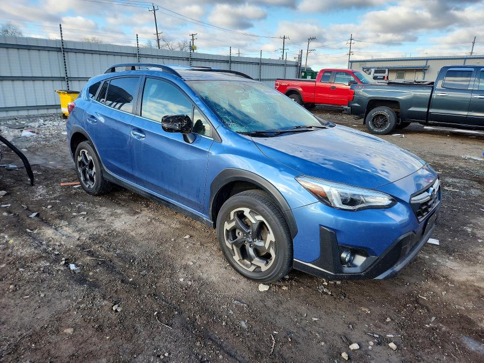 Aukcja sprzedaży 2021 Subaru Crosstrek, vin: JF2GTHMC0MH367174, numer aukcji: 46664186
