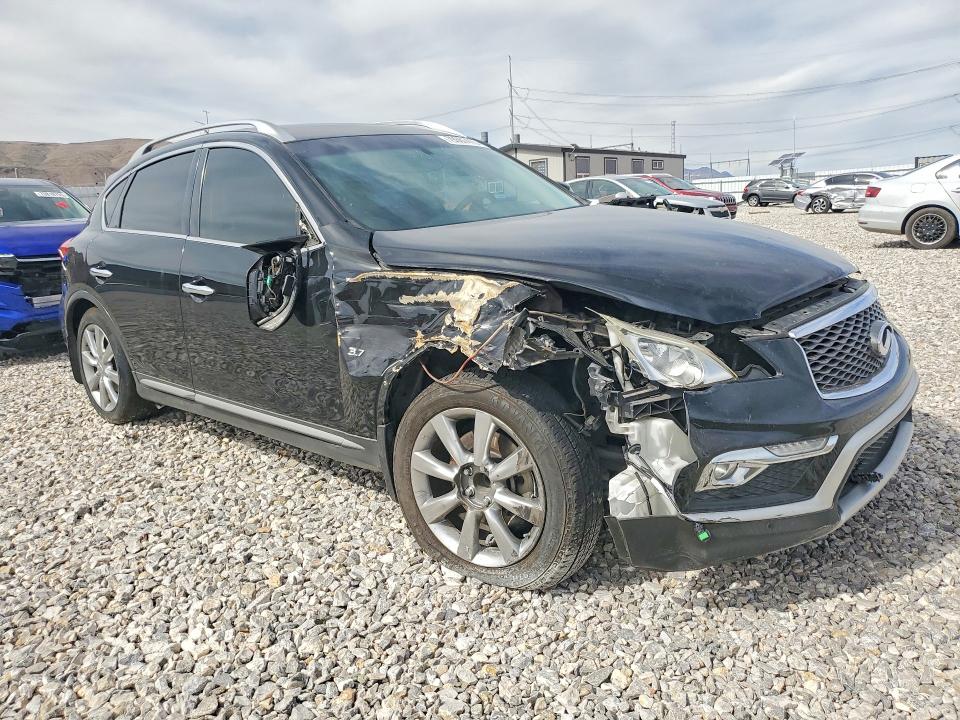 2017 Infiniti Qx50 მანქანა იყიდება აუქციონზე, vin: JN1BJ0RPXHM380753, აუქციონის ნომერი: 79367415