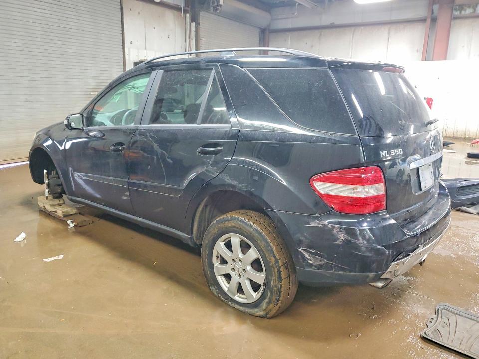 2006 Mercedes-benz Ml მანქანა იყიდება აუქციონზე, vin: 4JGBB86E96A091997, აუქციონის ნომერი: 79795075
