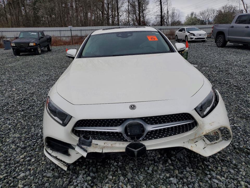 Продажа на аукционе авто 2019 Mercedes-benz Cls, vin: WDD2J5JB1KA028265, номер лота: 45997956