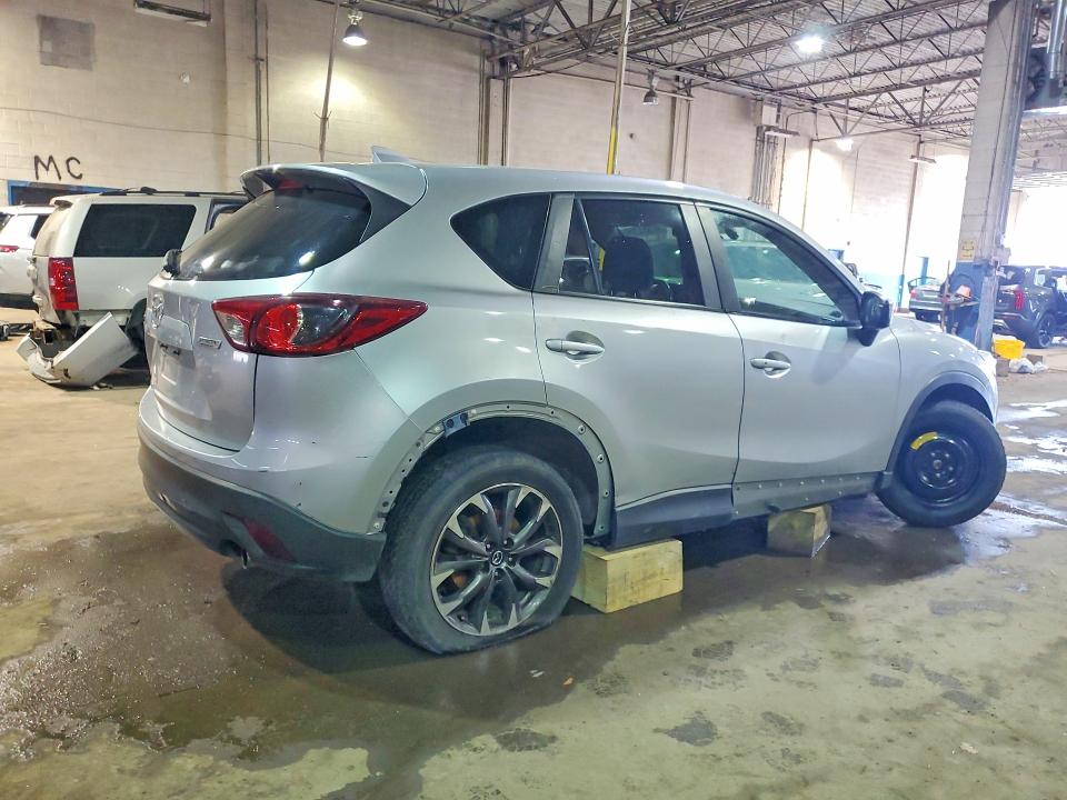 2016 Mazda Cx-5 მანქანა იყიდება აუქციონზე, vin: JM3KE4DY2G0771062, აუქციონის ნომერი: 47951266