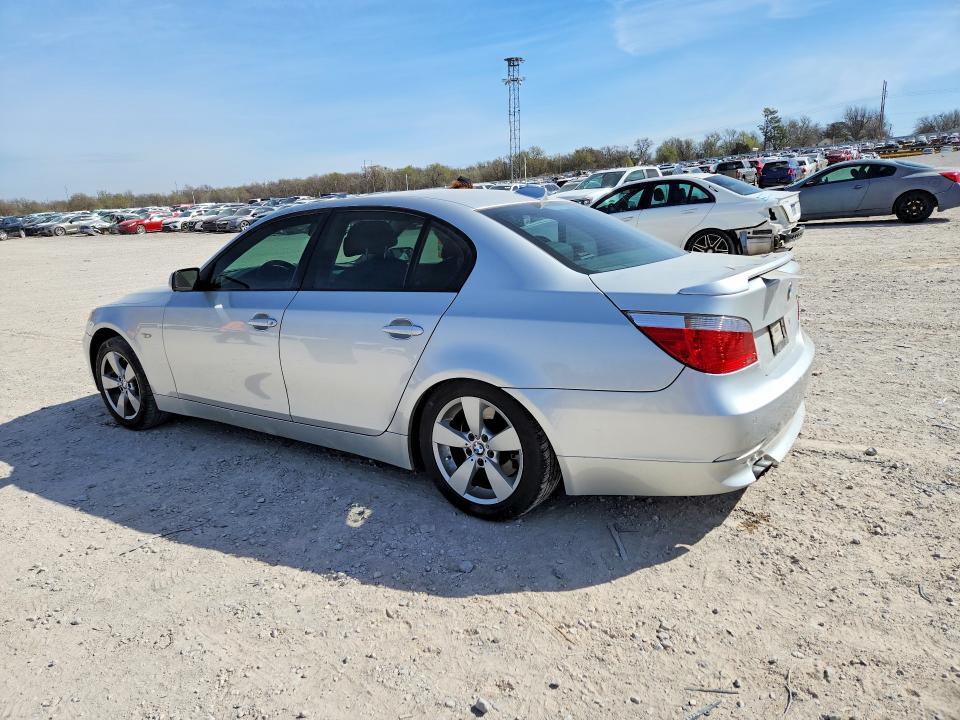 Aukcja sprzedaży 2007 Bmw 530, vin: WBANF73567CU21571, numer aukcji: 48615346