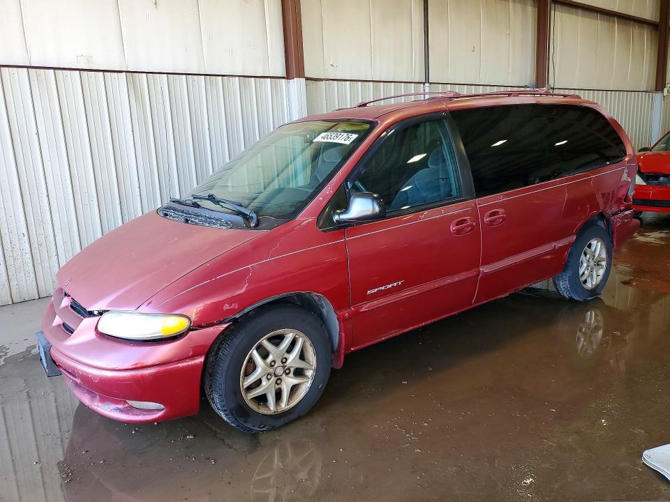 Продажа на аукционе авто 1998 Dodge Grand Caravan, vin: 1B4GP44G3WB719276, номер лота: 46539176