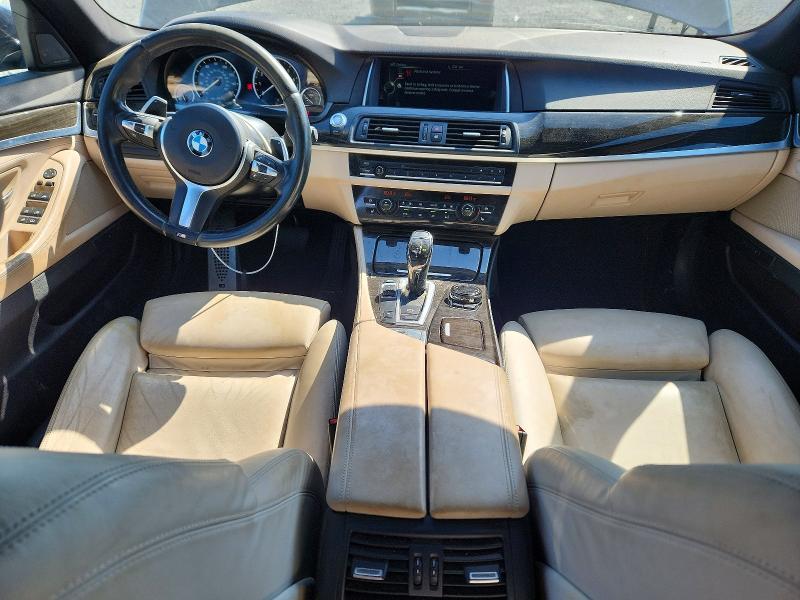 Aukcja sprzedaży 2014 Bmw 550, vin: WBAKN9C58ED000878, numer aukcji: 46862196
