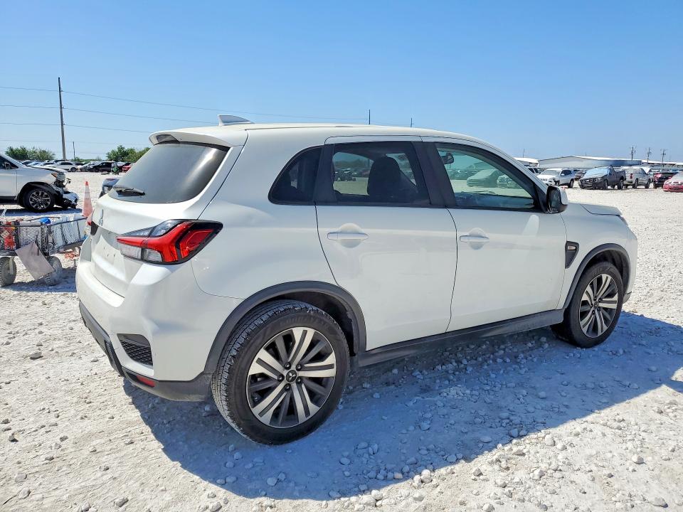 Продаж на аукціоні авто 2020 Mitsubishi Outlander Sport, vin: JA4AP3AU5LU021713, номер лоту: 46669916