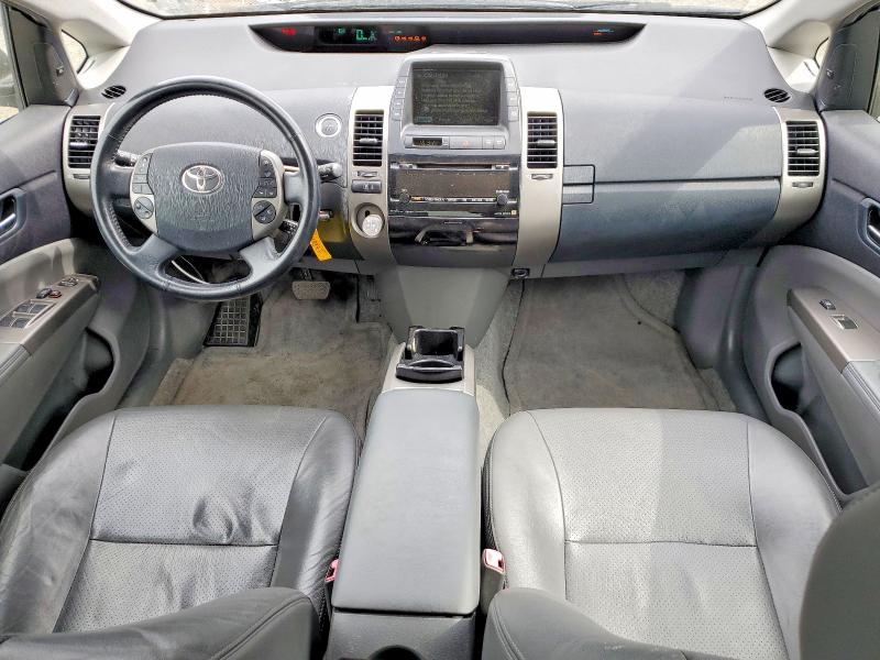 47442886 :رقم المزاد ، JTDKB20U177674872 vin ، 2007 Toyota Prius مزاد بيع