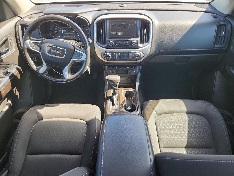 45565356 :رقم المزاد ، 1GTG5CEN7H1282424 vin ، 2017 Gmc Canyon مزاد بيع