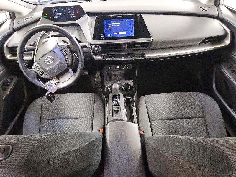 Продажа на аукционе авто 2023 Toyota Prius, vin: JTDACAAU0P3008854, номер лота: 45830286