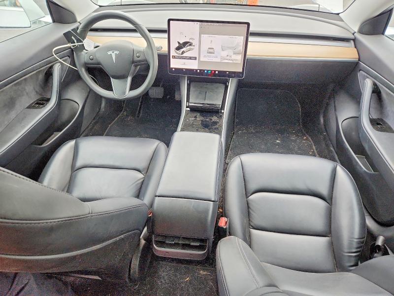 Продажа на аукционе авто 2020 Tesla Model 3, vin: 5YJ3E1EA9LF744806, номер лота: 48331766