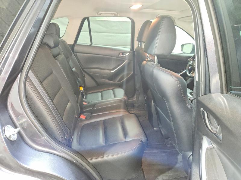 Продажа на аукционе авто 2016 Mazda Cx-5, vin: JM3KE4DY5G0727041, номер лота: 46588396