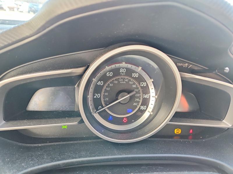 46621796 :رقم المزاد ، JM1BM1T7XG1346590 vin ، 2016 Mazda 3 مزاد بيع