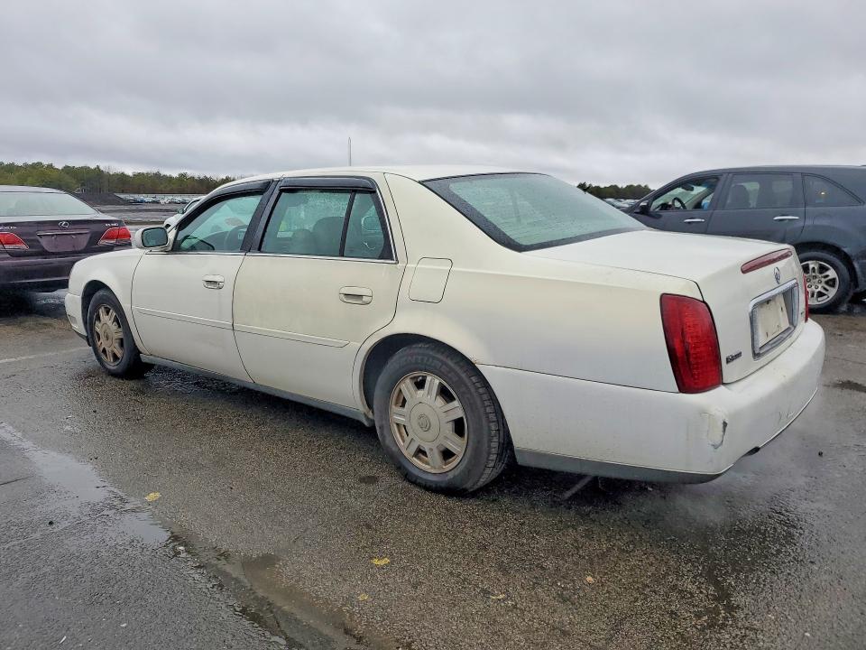 Продаж на аукціоні авто 2004 Cadillac Deville, vin: 1G6KD54Y94U159305, номер лоту: 46917186
