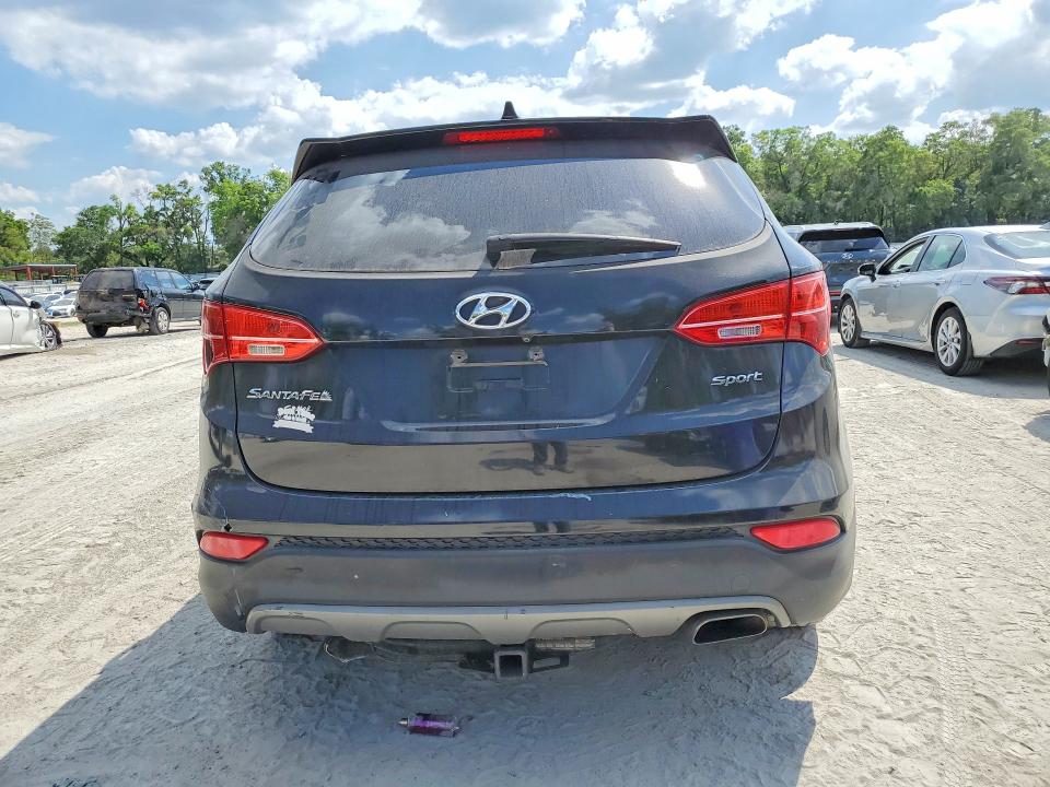 Aukcja sprzedaży 2015 Hyundai Santa Fe Sport, vin: 5XYZT3LB7FG252599, numer aukcji: 47882326