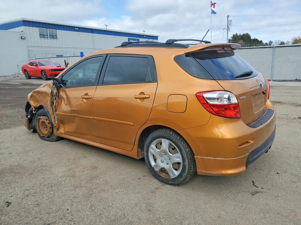 Aukcja sprzedaży 2009 Toyota Matrix, vin: 2T1LE40E89C002695, numer aukcji: 79791465