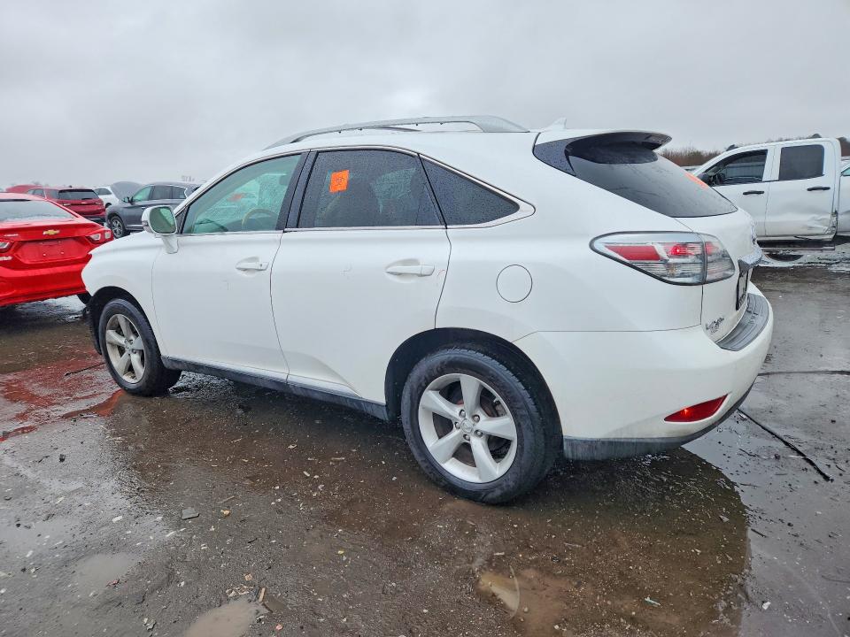 79442705 :رقم المزاد ، 2T2BK1BA2AC073484 vin ، 2010 Lexus Rx 350 مزاد بيع