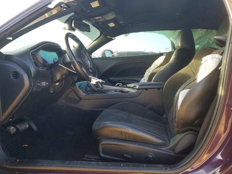 2022 Dodge Challenger მანქანა იყიდება აუქციონზე, vin: 2C3CDZKG7NH232943, აუქციონის ნომერი: 46508496