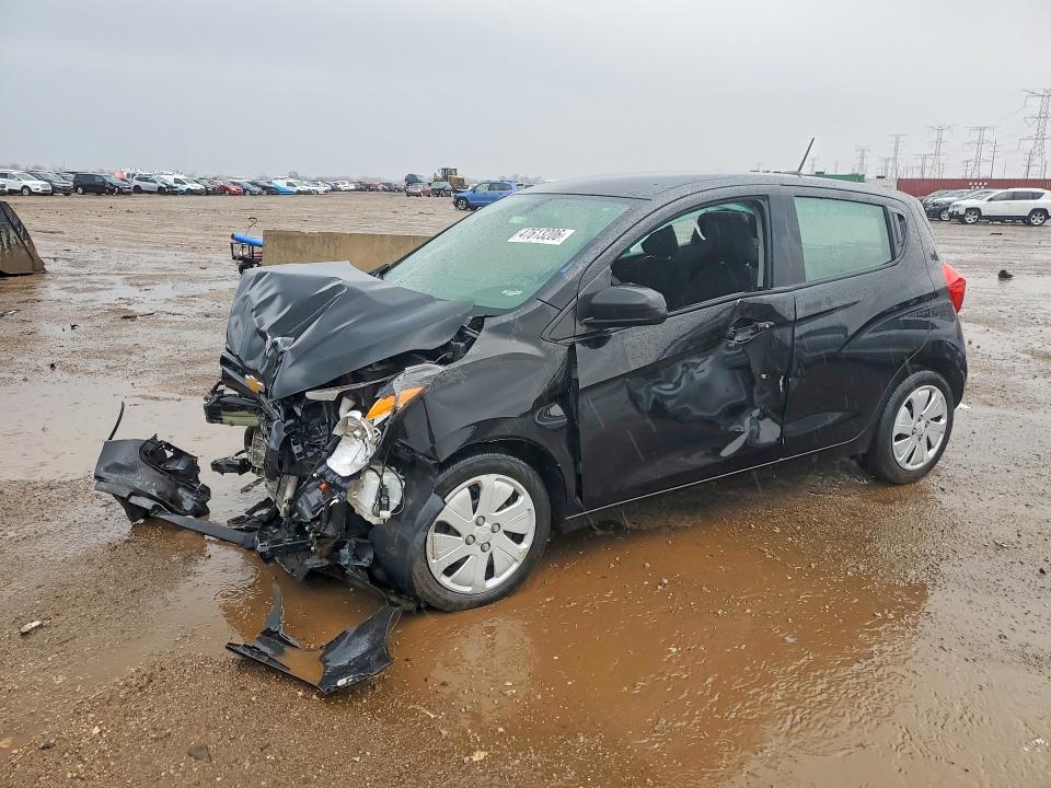Продаж на аукціоні авто 2018 Chevrolet Spark, vin: KL8CB6SA7JC421450, номер лоту: 47613206