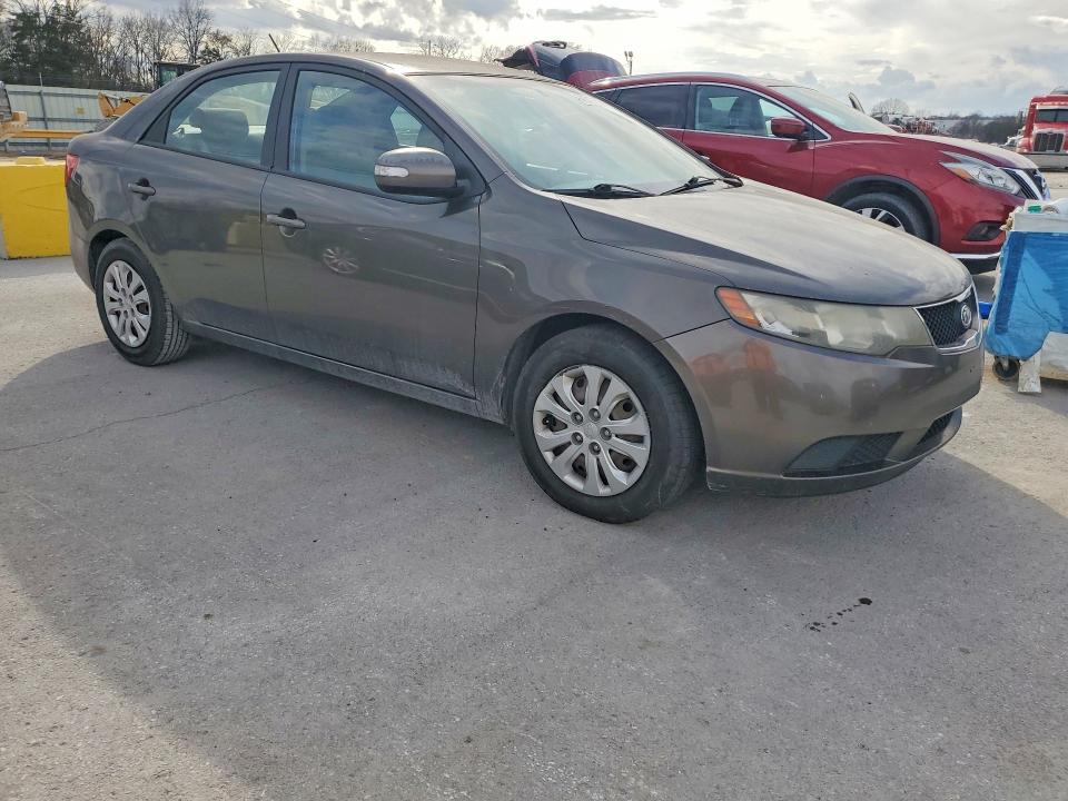 Продажа на аукционе авто 2010 Kia Forte, vin: KNAFU4A26A5184285, номер лота: 79317465