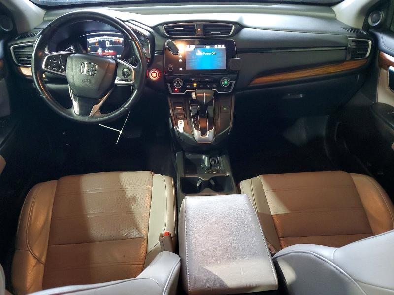 45444506 :رقم المزاد ، 7FARW2H81JE011947 vin ، 2018 Honda Cr-v مزاد بيع