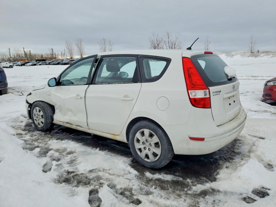 Aukcja sprzedaży 2010 Hyundai Elantra Touring, vin: KMHDB8AE2AU071677, numer aukcji: 46053776