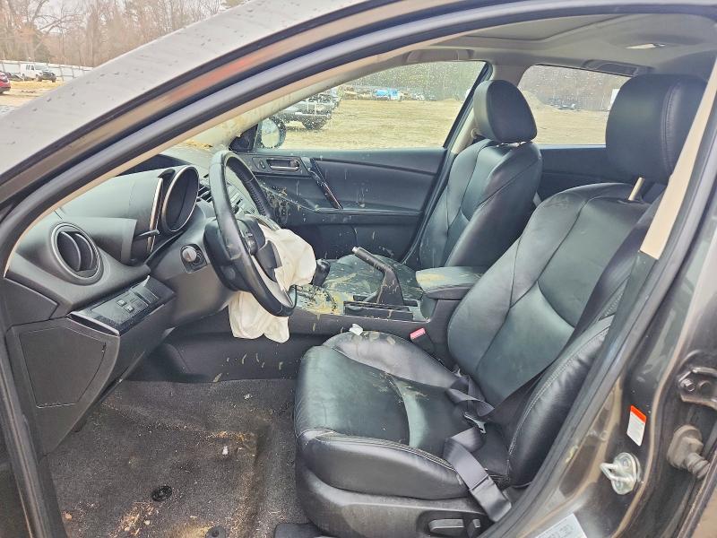 41740406 :رقم المزاد ، JM1BL1M62B1443459 vin ، 2011 Mazda 3 مزاد بيع