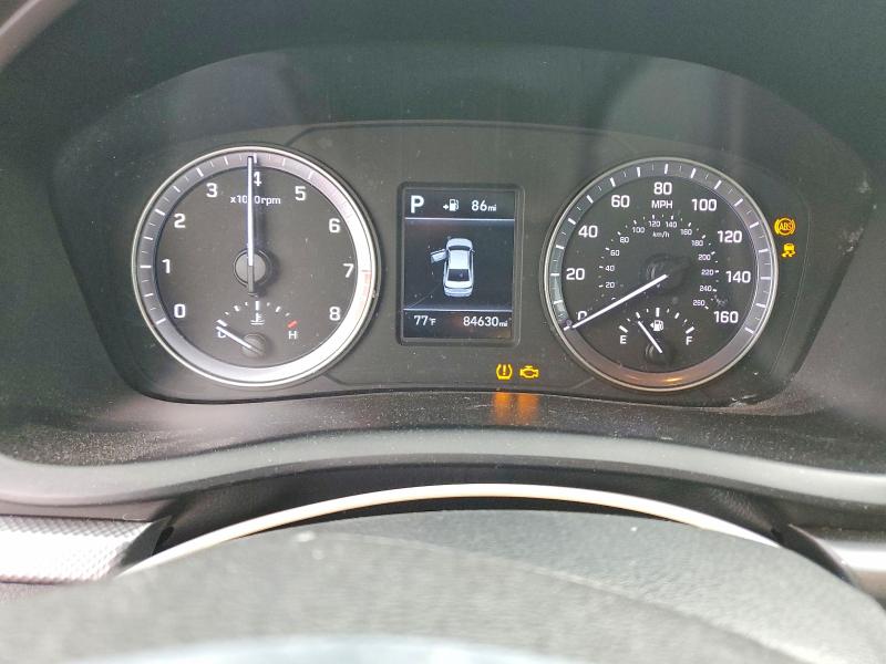 Продаж на аукціоні авто 2019 Hyundai Sonata, vin: 5NPE24AF1KH775794, номер лоту: 48069376