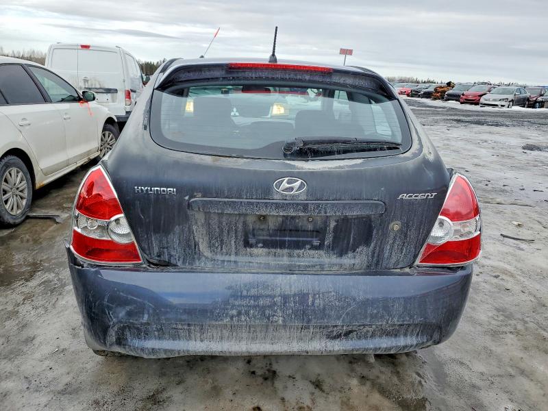 Aukcja sprzedaży 2008 Hyundai Accent, vin: KMHCN35C18U061635, numer aukcji: 41951226