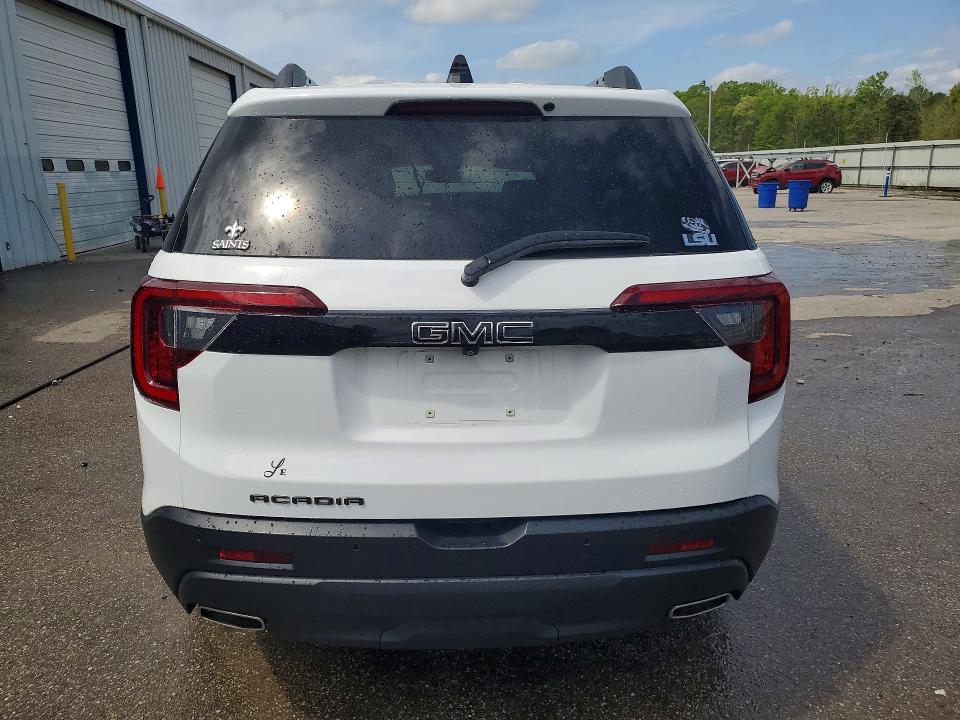 48248236 :رقم المزاد ، 1GKKNML46PZ117849 vin ، 2023 Gmc Acadia مزاد بيع