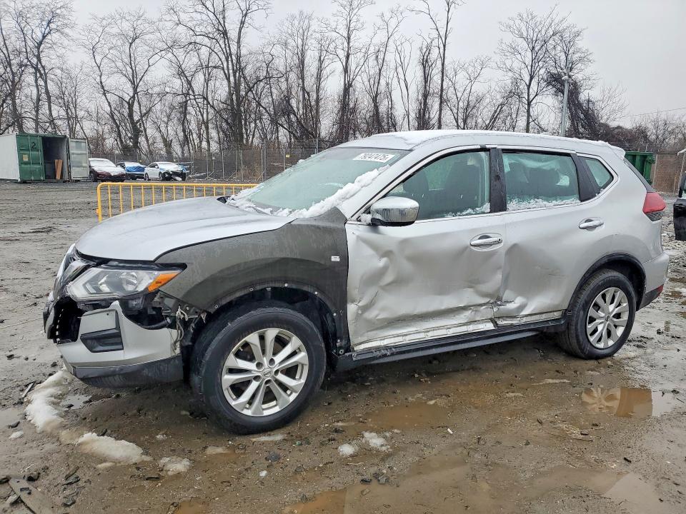Aukcja sprzedaży 2019 Nissan Rogue, vin: KNMAT2MV3KP535007, numer aukcji: 79247475