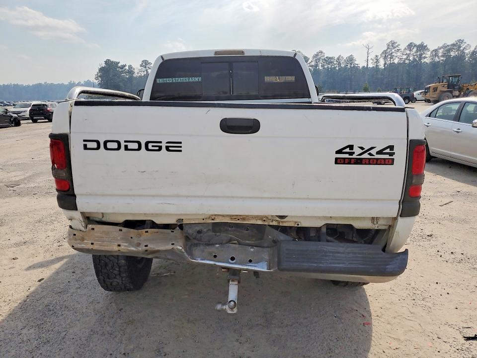 Aukcja sprzedaży 2001 Dodge Ram 1500, vin: 1B7HF16Y91S199706, numer aukcji: 45639646