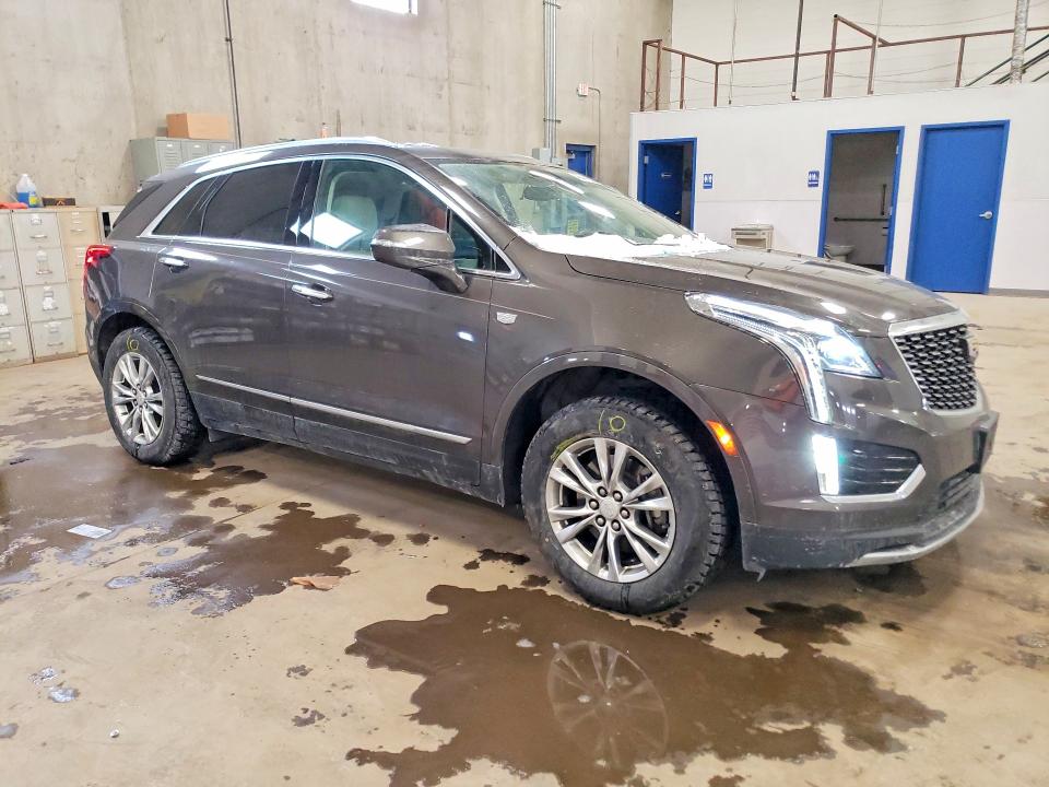 Продажа на аукционе авто 2020 Cadillac Xt5, vin: 1GYKNDRS0LZ191533, номер лота: 46441606