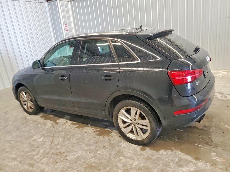 46040166 :رقم المزاد ، WA1BFCFS1GR018850 vin ، 2016 Audi Q3 مزاد بيع