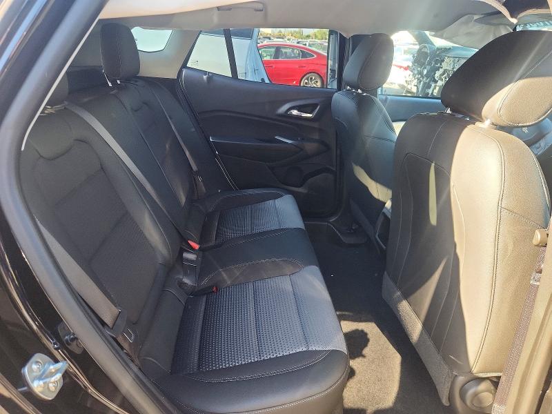 2025 Chevrolet Trax მანქანა იყიდება აუქციონზე, vin: KL77LHEP4SC197831, აუქციონის ნომერი: 79667695