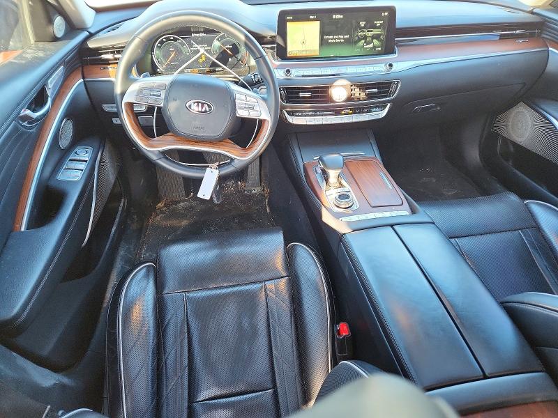 Продаж на аукціоні авто 2019 Kia K900, vin: KNAS34J68K6009469, номер лоту: 79447205