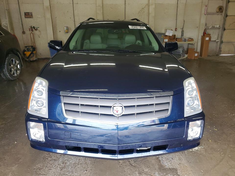 Продажа на аукционе авто 2004 Cadillac Srx, vin: 1GYEE637X40171731, номер лота: 45621306