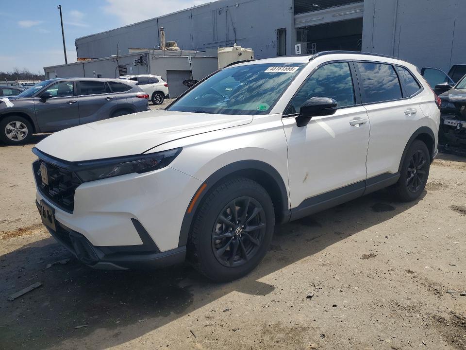 48181566 :رقم المزاد ، 7FARS6H59TE062365 vin ، 2026 Honda Cr-v مزاد بيع