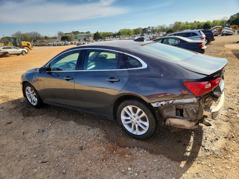2018 Chevrolet Malibu მანქანა იყიდება აუქციონზე, vin: 1G1ZD5ST6JF176400, აუქციონის ნომერი: 47279256