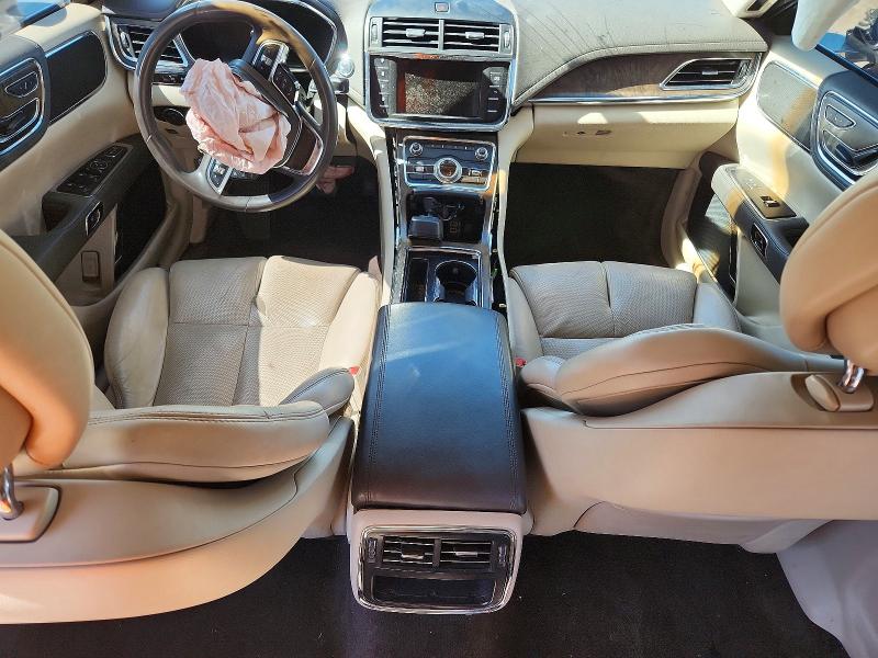2017 Lincoln Continental მანქანა იყიდება აუქციონზე, vin: 1LN6L9SK9H5603012, აუქციონის ნომერი: 79585865