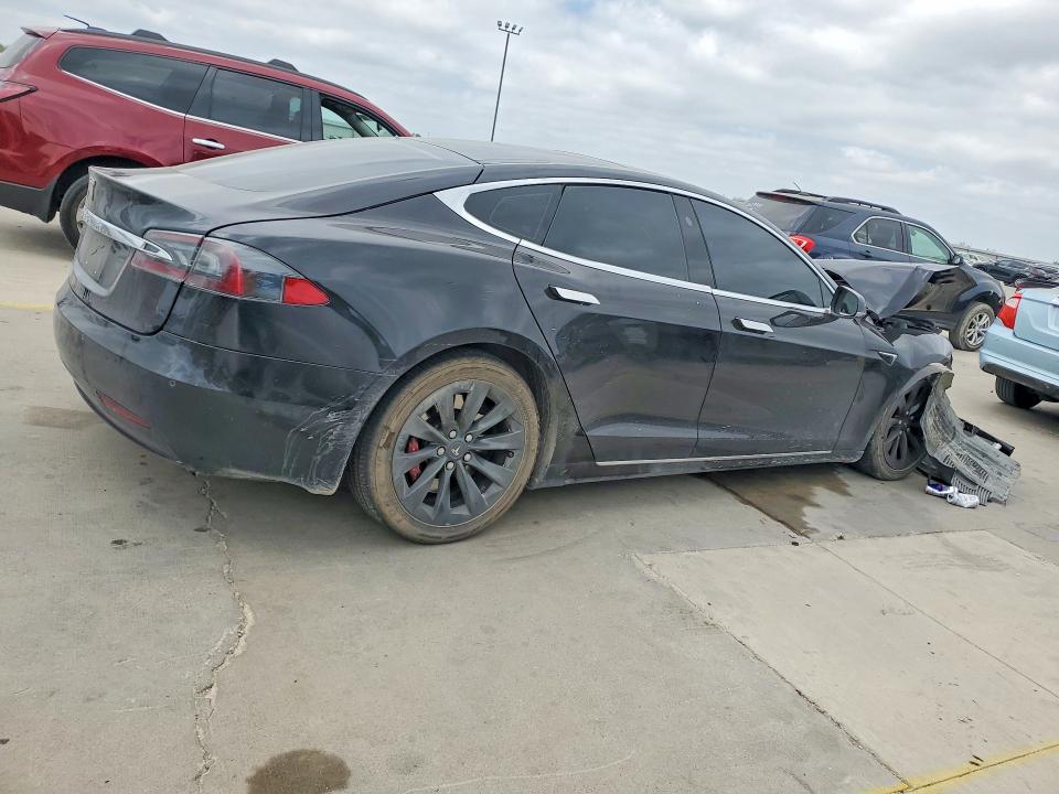 Продаж на аукціоні авто 2016 Tesla Model S, vin: 5YJSA1E24GF167527, номер лоту: 47515706