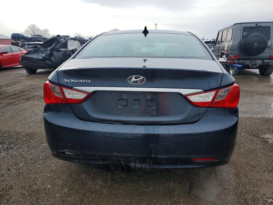 Продажа на аукционе авто 2012 Hyundai Sonata, vin: 5NPEB4AC5CH358184, номер лота: 47709386