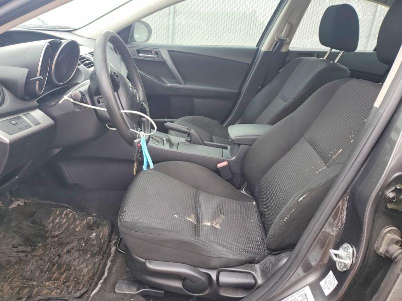 41925446 :رقم المزاد ، JM1BL1UF4D1823177 vin ، 2013 Mazda 3 مزاد بيع