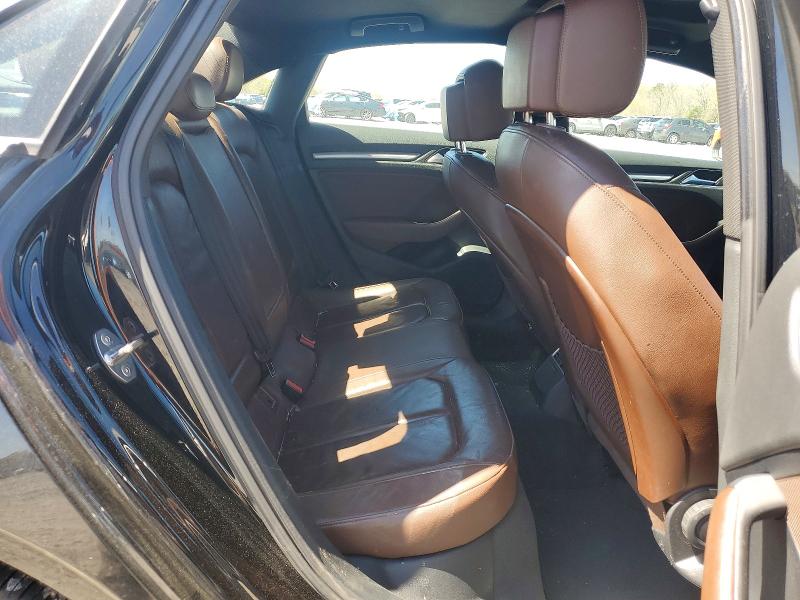 78128635 :رقم المزاد ، WAUA7GFF7G1047757 vin ، 2016 Audi A3 مزاد بيع
