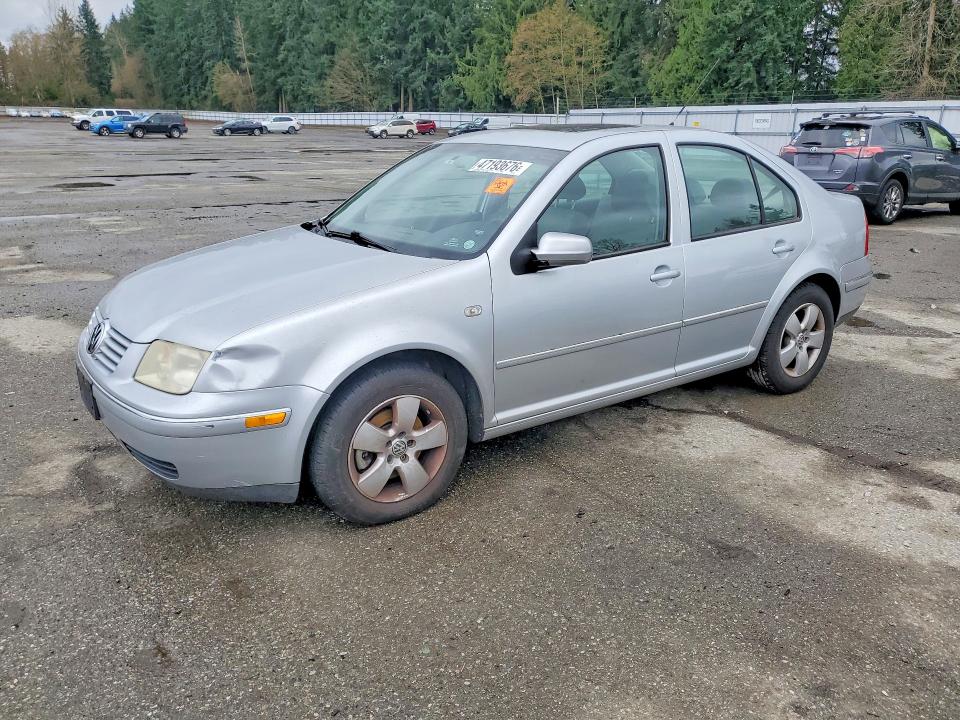 Aukcja sprzedaży 2005 Volkswagen Jetta, vin: 3VWSK69M35M028467, numer aukcji: 47193676